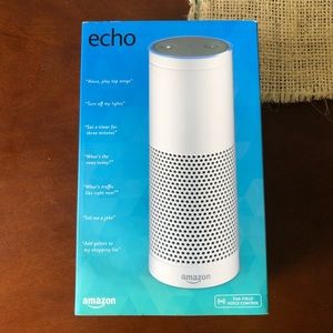 Amazon Echo 1st Generation